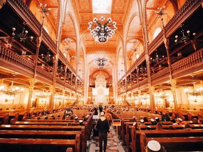 烟草街犹太教堂