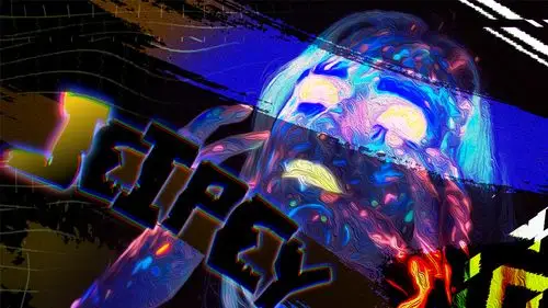 极简个性海报素材图片桌面壁纸_设计创意_壁纸下载_美桌网