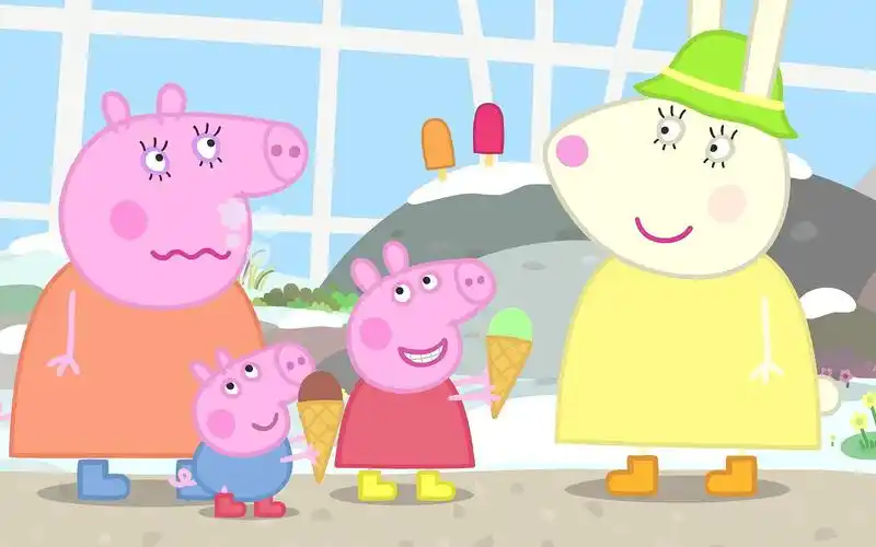 小猪佩奇第八季预告