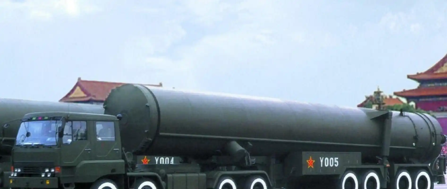 77中国导弹专家多次泄露东风31机密,最终被国家判处死刑,然而当这条