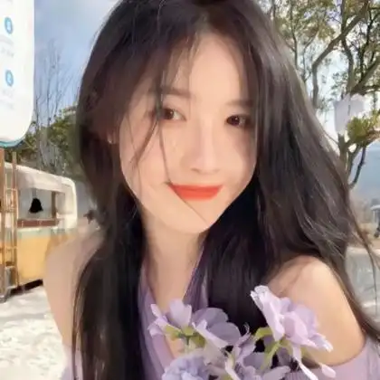 女生头像小清新干净