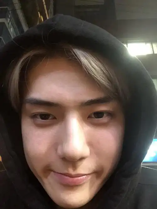 问问 有哪些会自拍的男爱豆?