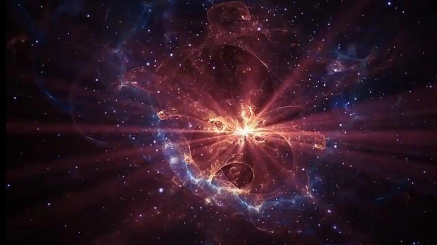 你内在的宇宙能量能移动山峰,超越限制,创造奇迹.