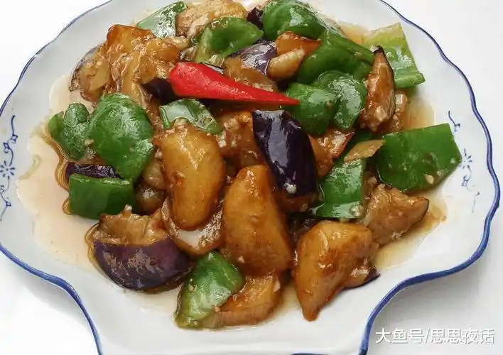 三道营养的家常菜做法, 3分钟学会, 降压降脂还好吃, 收藏