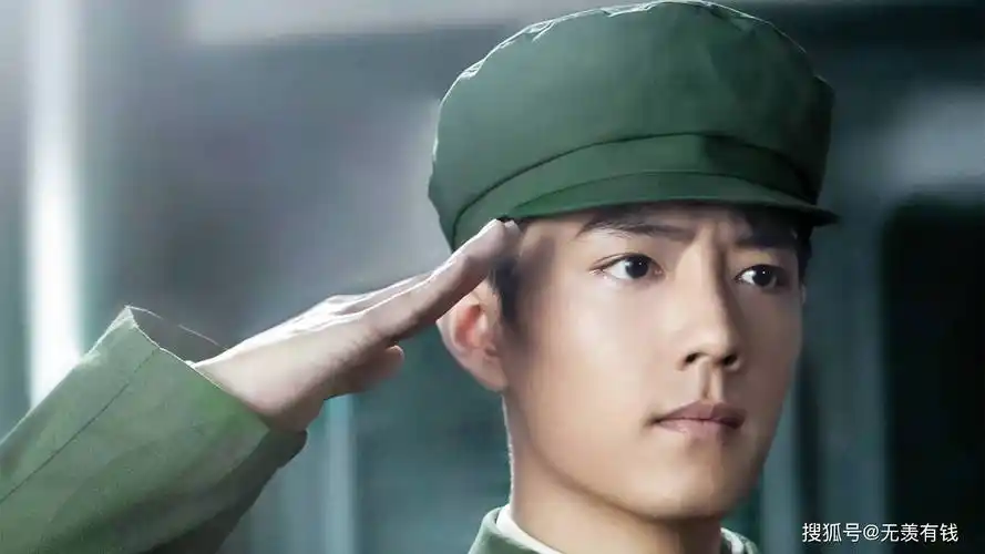 肖战的顾一野就让天使降落人间