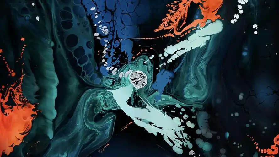 苹果ipad pro 2018内置壁纸高清无水印下载 视觉上很抢眼!