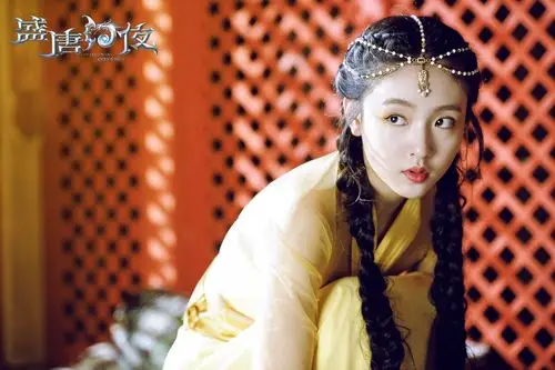 盛唐幻夜远安穆乐绯闻不断明之cp娑罗助攻