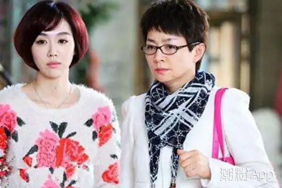 宋丹丹和姜妍什么关系 网友调侃干妈比亲妈还亲