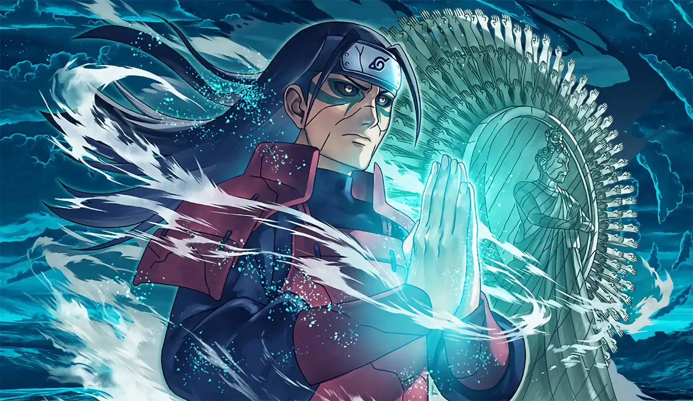 火影忍者极清炫酷高清桌面壁纸 第二辑_卡通动漫_壁纸下载_美桌网