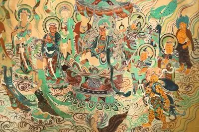 敦煌文化与中外交流-中国社会科学网