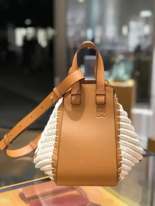 loewehammock吊床包小号焦糖色