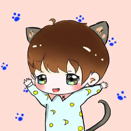 王俊凯# #tfboys王俊凯# 饭绘 cr 凯宝的金牌护盾