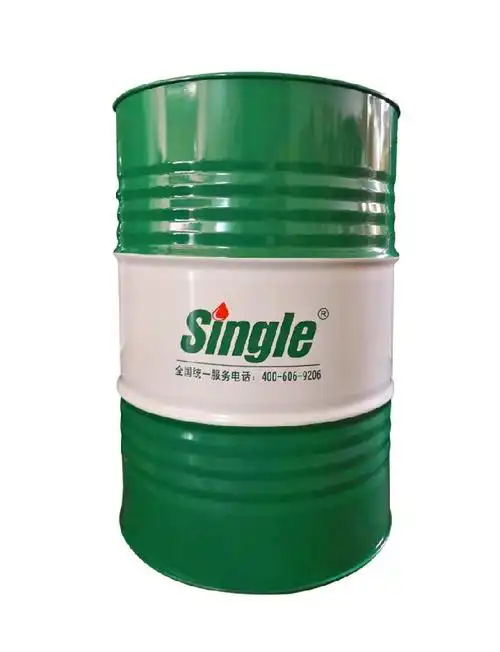 single润滑油产品换新包装!