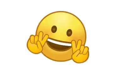 一个"捂脸"还不够,"耶"表情也被申请商标!