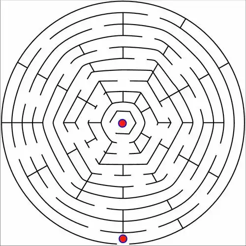 这个是八卦阵吗?