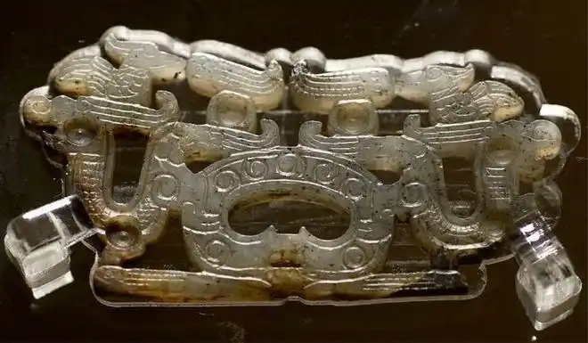 藏「战国中期楚国玉器」|文物|馆藏_网易订阅