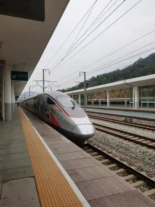 【随手拍】—高铁系列