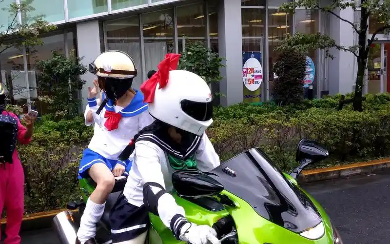 【爆音少女】来梦学姐【cos合辑】_哔哩哔哩 (゜-゜)つロ 干杯~-bili