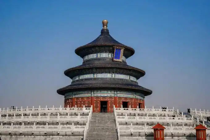 北京4处赏花景点古建与春光交织感受紫禁城最美古韵