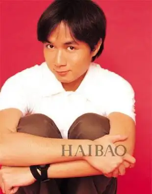 一组图看尽40岁不老男神古巨基的蜕变之路