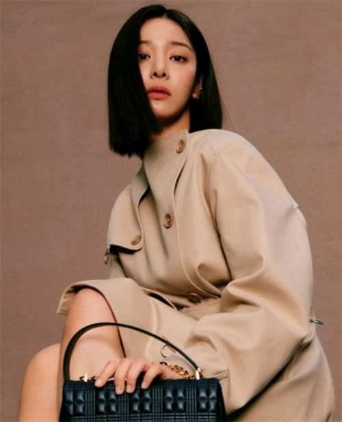 2022韩星短发范本 显脸小必剪款式_明星发型 - 美发站