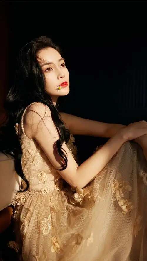 性感美女angelababy手机壁纸图片