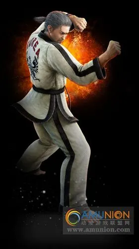 铁拳6白头山人物介绍_铁拳6全人物介绍_铁拳6白头山出招表及连招