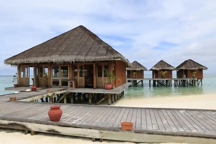 马尔代夫蜜月岛(meeru)----即将消失的风景,今生不应错过