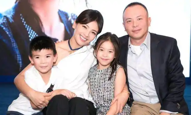 明星全家福,整没整一目了然