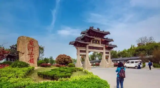 宿迁这些原生态的古镇古村,游走在其中,让人不禁放慢脚步