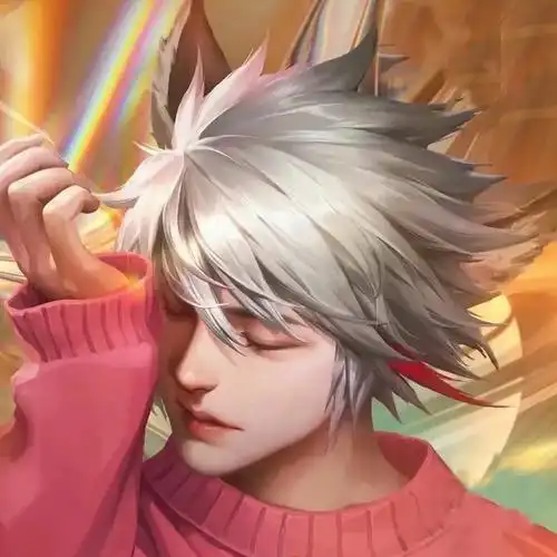 王者荣耀个性头像动漫女头像听说爱打游戏的男生普遍没有女朋友