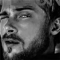 胡渣男魅力头像成熟沧桑胡渣男人头像