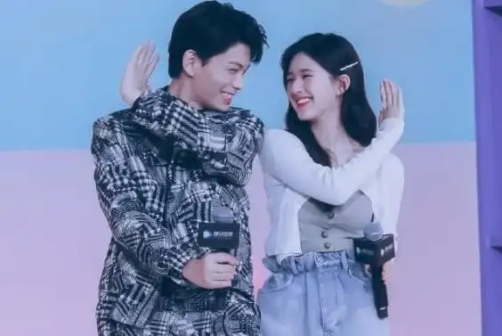 丁禹兮跟赵露思私下关系好吗丁禹兮是不是喜欢赵露思