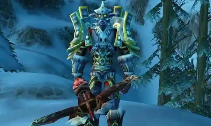 魔兽世界怀旧服:猎人的tbc,强的地方居多,伤害稳居第一梯队|猎人|兽王