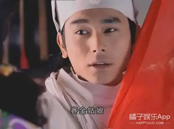 他演过不少很有名的剧哦,比如《少年张三丰》里的张翠山