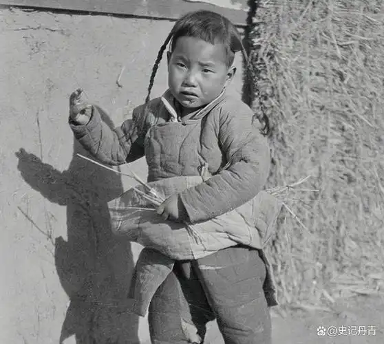 民国1917年到1919年之际,一位美国社会学家甘博在中国工作时拍摄了一