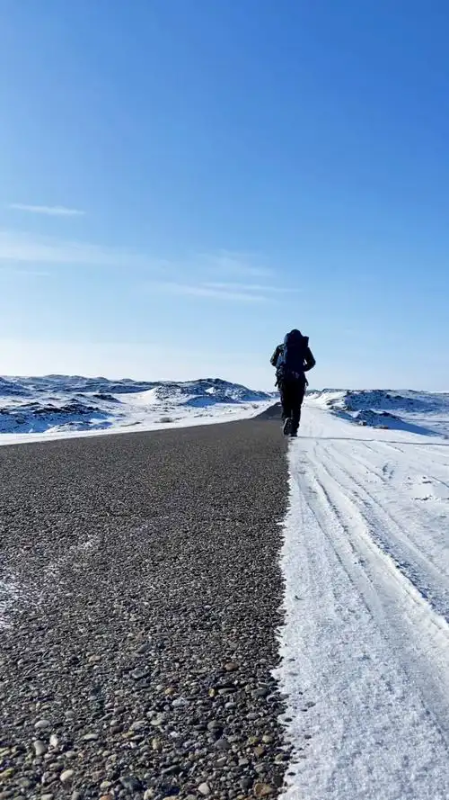 一个人走的旅程
