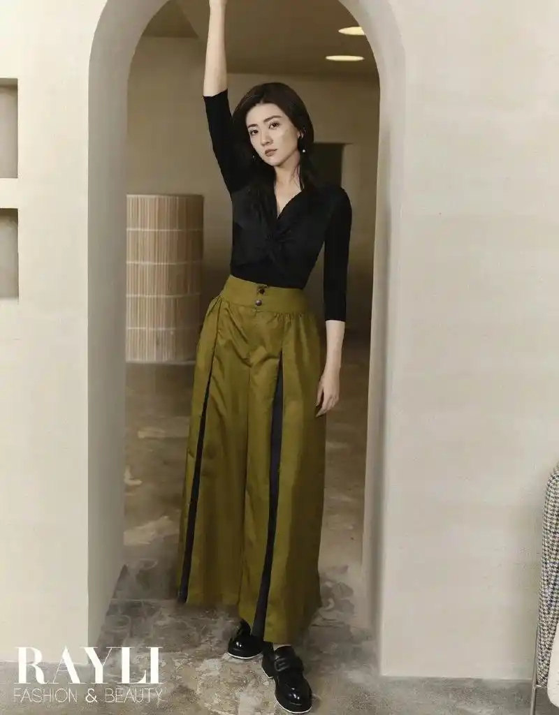 梁洁个人资料简介出生地 - 抖音