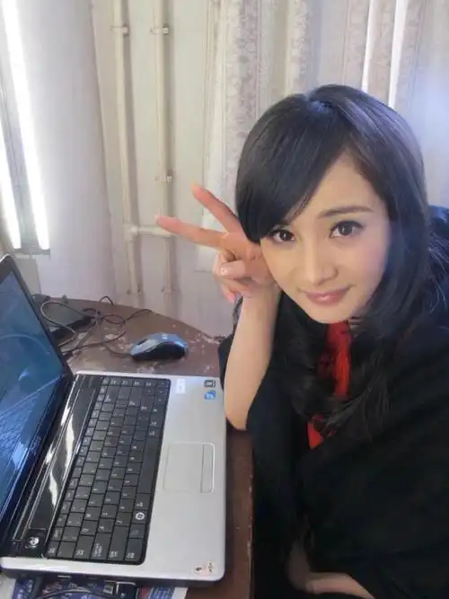 早期的杨幂原来美的这么超前啊随便一张都能吊打现在的内娱