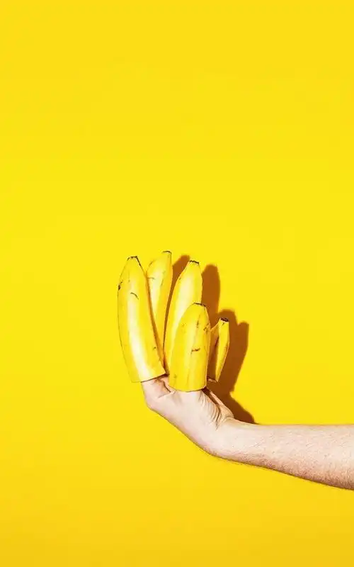 独特清爽柠檬黄