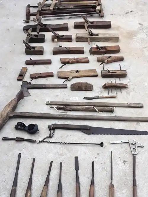 木工工具