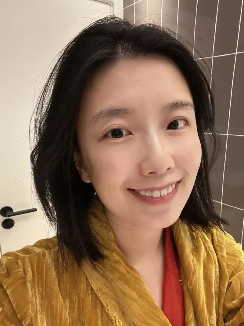 35岁素颜的肌肤状态应该是什么样?