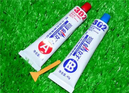 ab胶可以粘瓷砖吗_齐家网