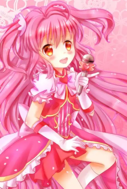 凌美雪,巴啦啦小魔仙凌美雪