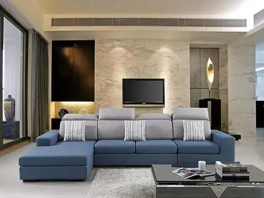 客厅沙发颜色风水学装修客厅沙发风水禁忌齐装,向东沙发用东方在五行