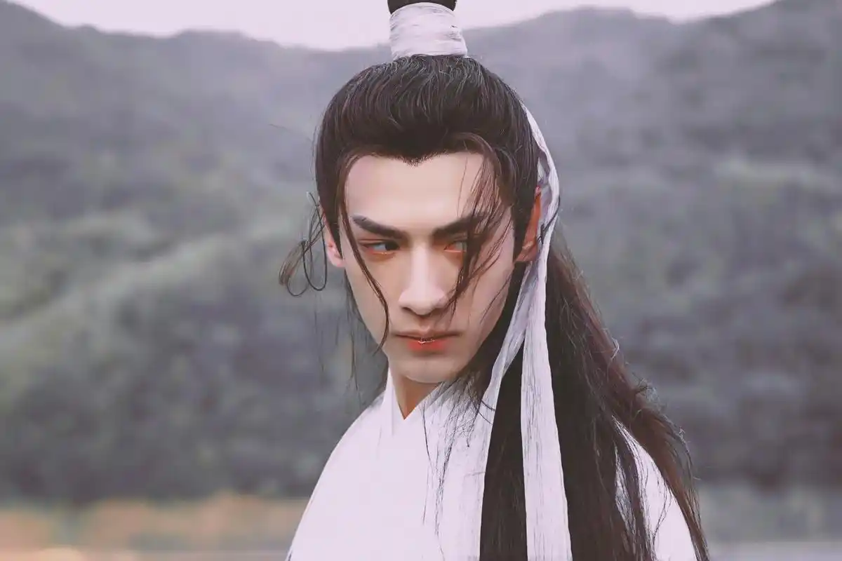 罗云熙 润玉 电视剧《香蜜沉沉烬如霜》… - 高清图片,堆糖,美图壁纸