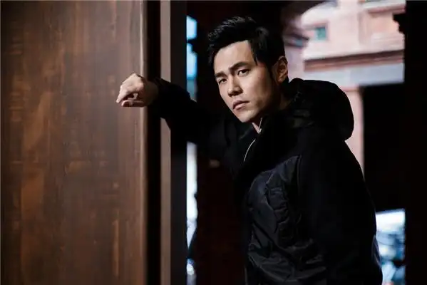 周杰伦演绎 phantaci 2015 秋冬 vanity lookbook