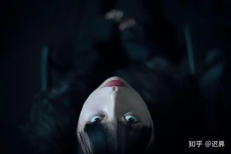 necrophilia恋尸癖分享一组原创暗黑电影感摄影