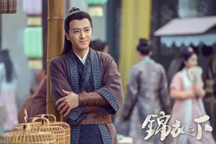 陆绎1600x1200分辨率下载,《锦衣之下》陆绎,高清图片,壁纸,其他-桌面