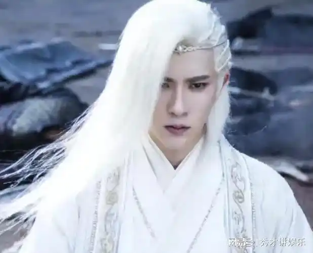 古装白发男神排行榜这12位男神美得各有特色丑得各有千秋
